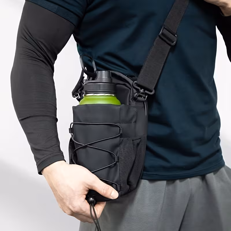 Magnetic Gym Bag