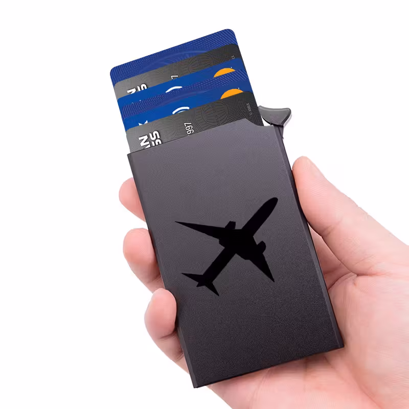 Card Holder for Men