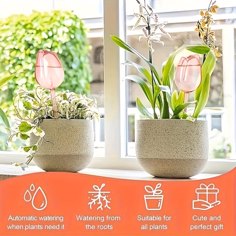  Automatic Watering System