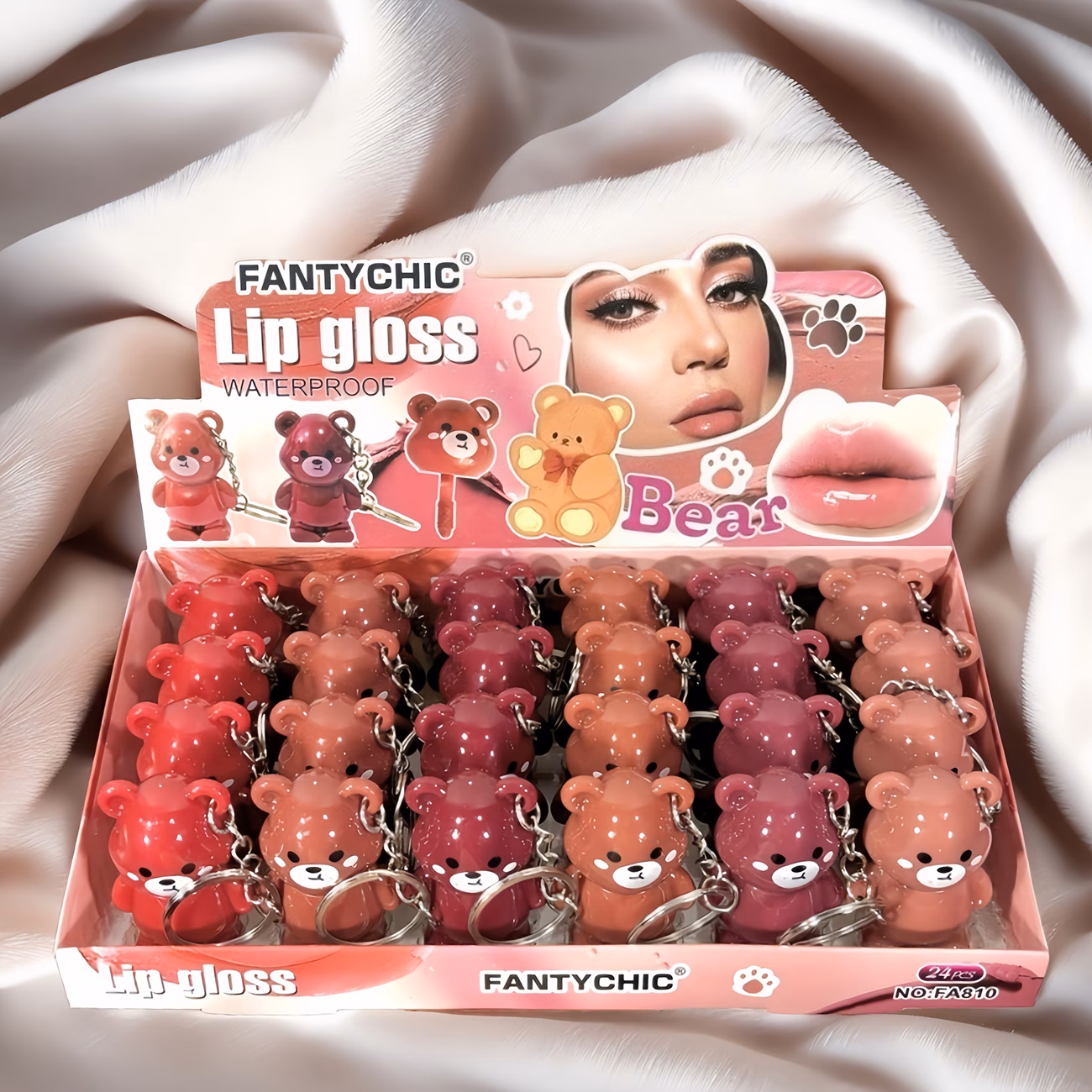 Lip Gloss,