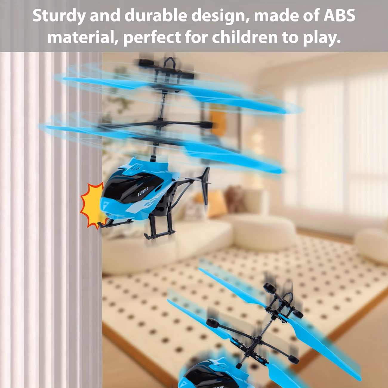 Toy Helicopter
