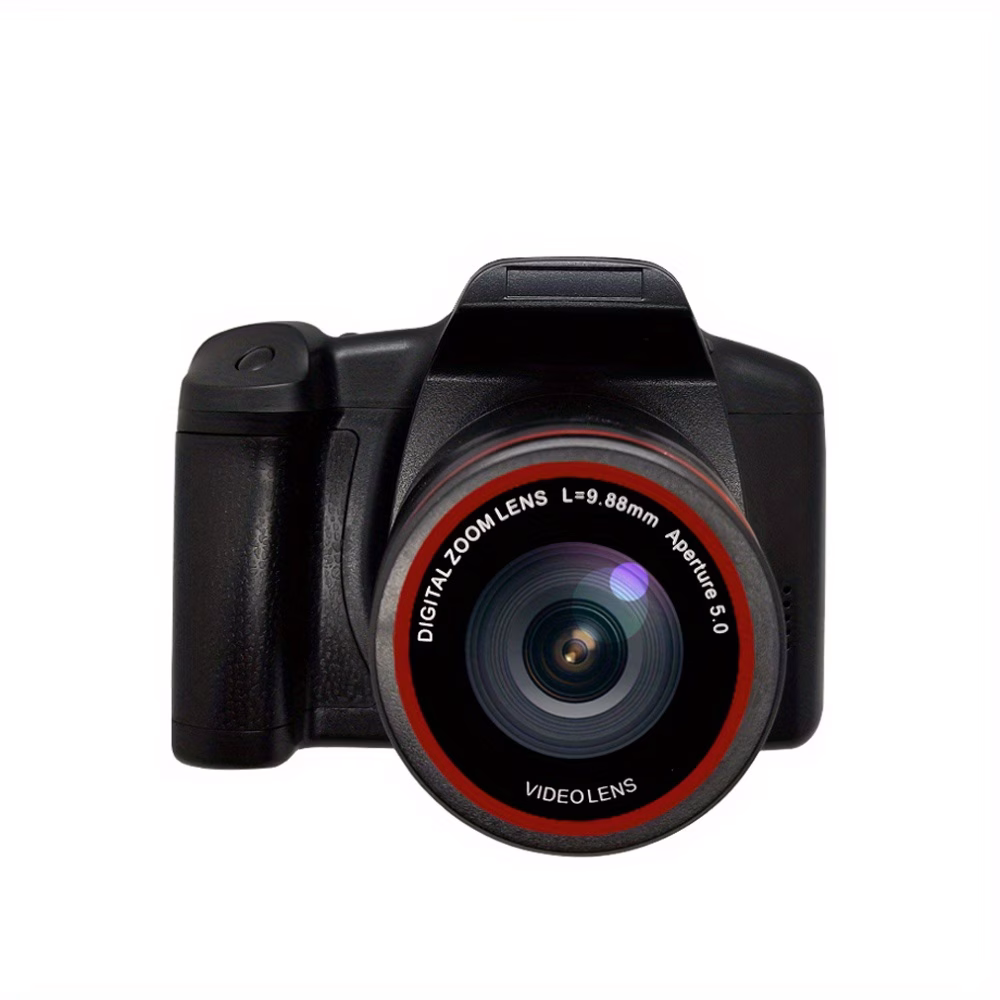 Digital Camera for Photography Beginner