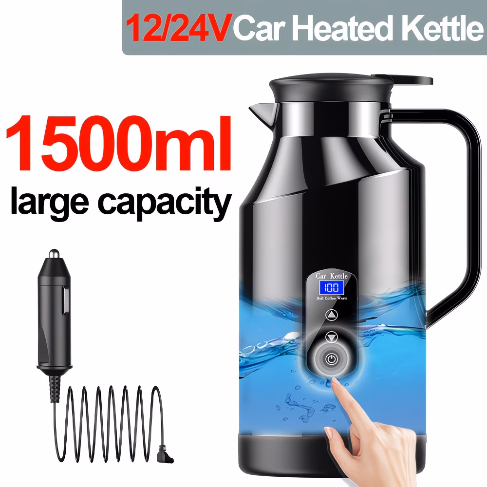  Electric Kettle