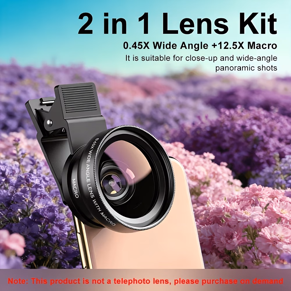  Lens Kit