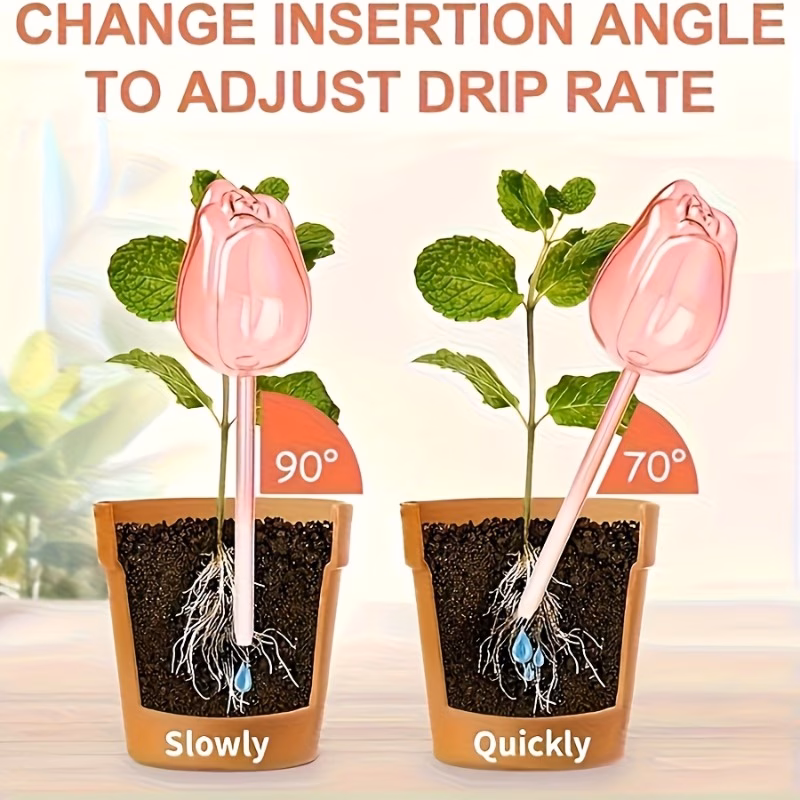  Automatic Watering System