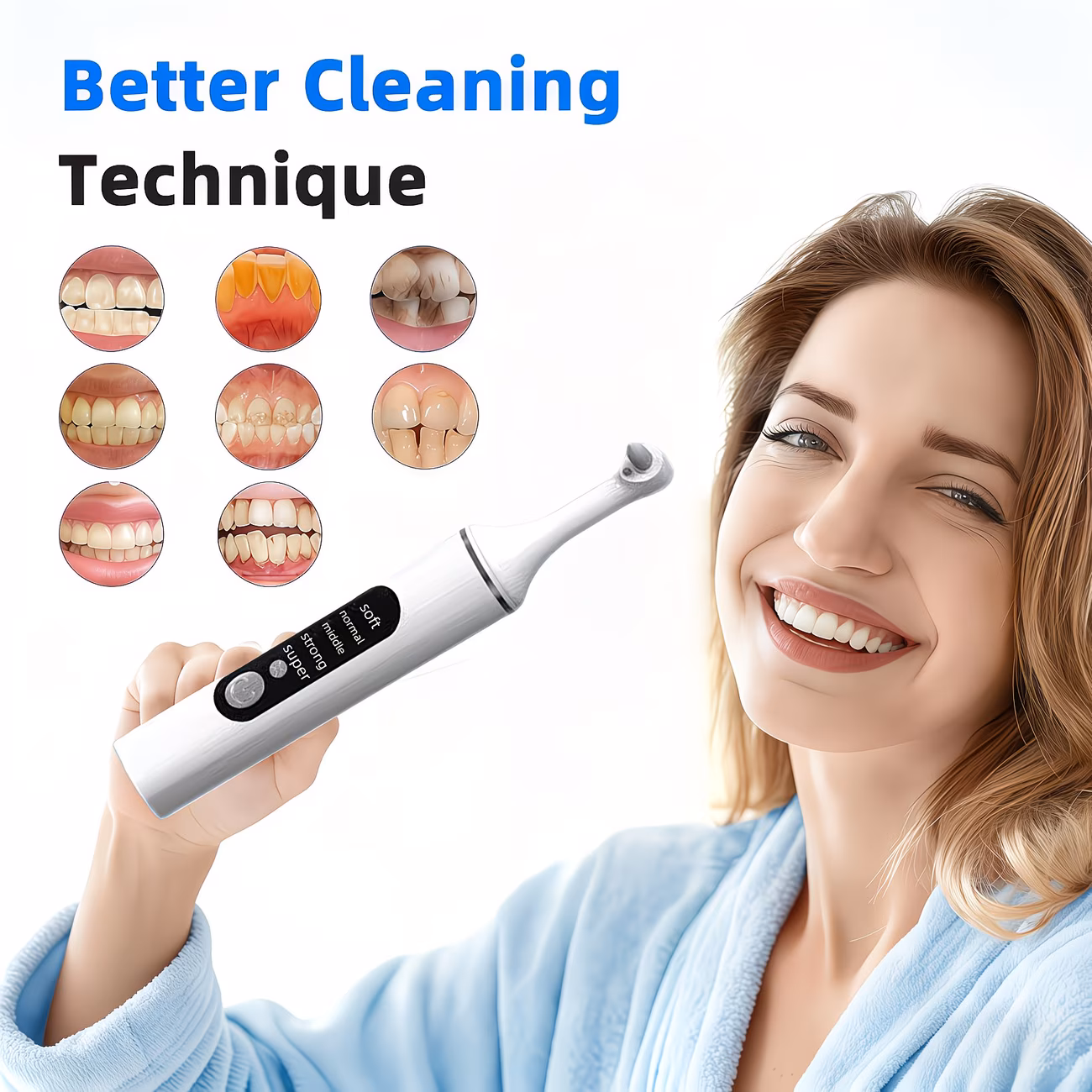 Tooth Polisher