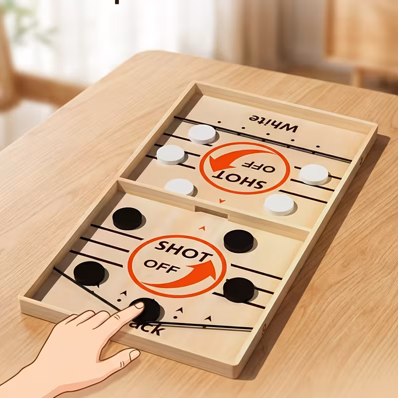 New Pop Out Table Game