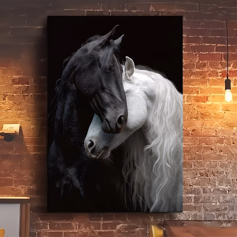 Horse Wall Art Print