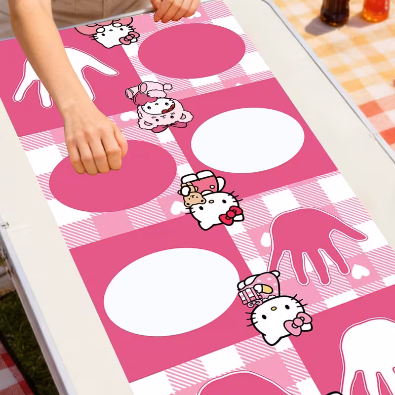 Hand Shape Reaction Speed Game