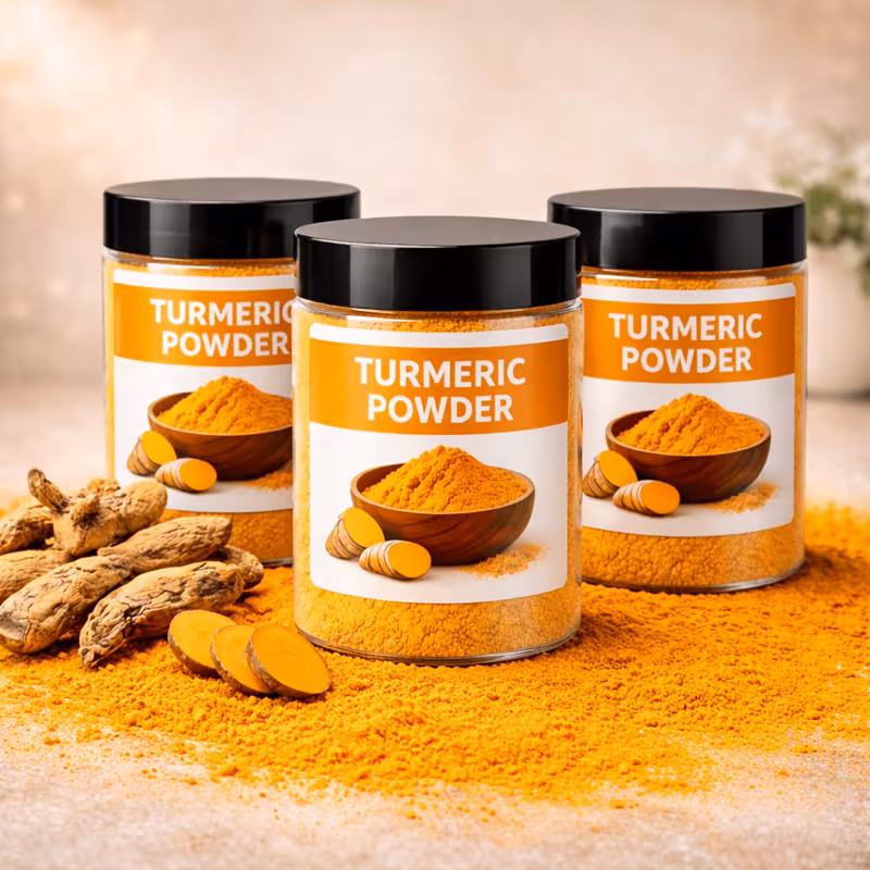 Natural Turmeric Powder