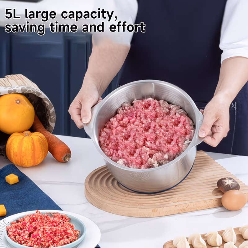 Meat Grinder