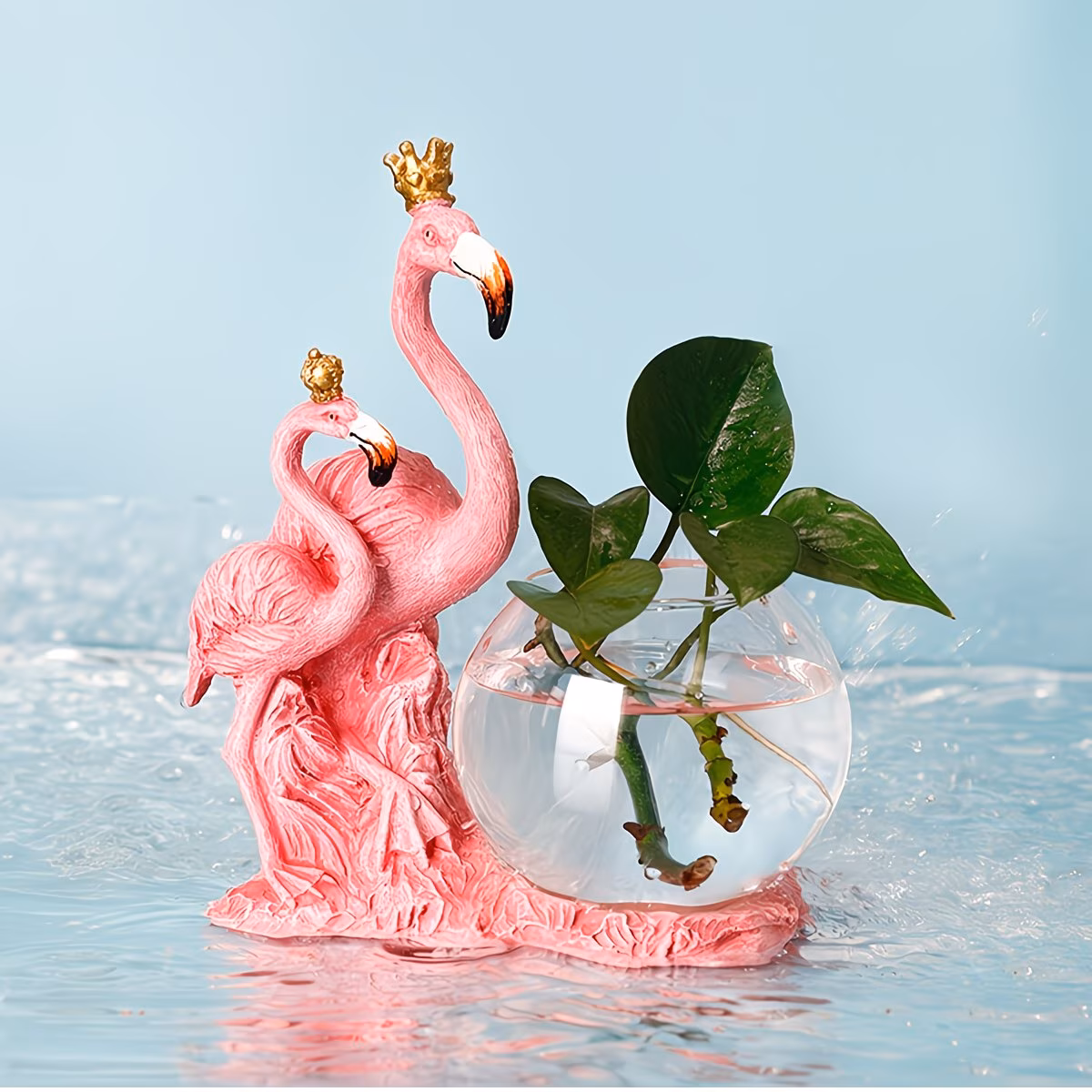  Glass Vase