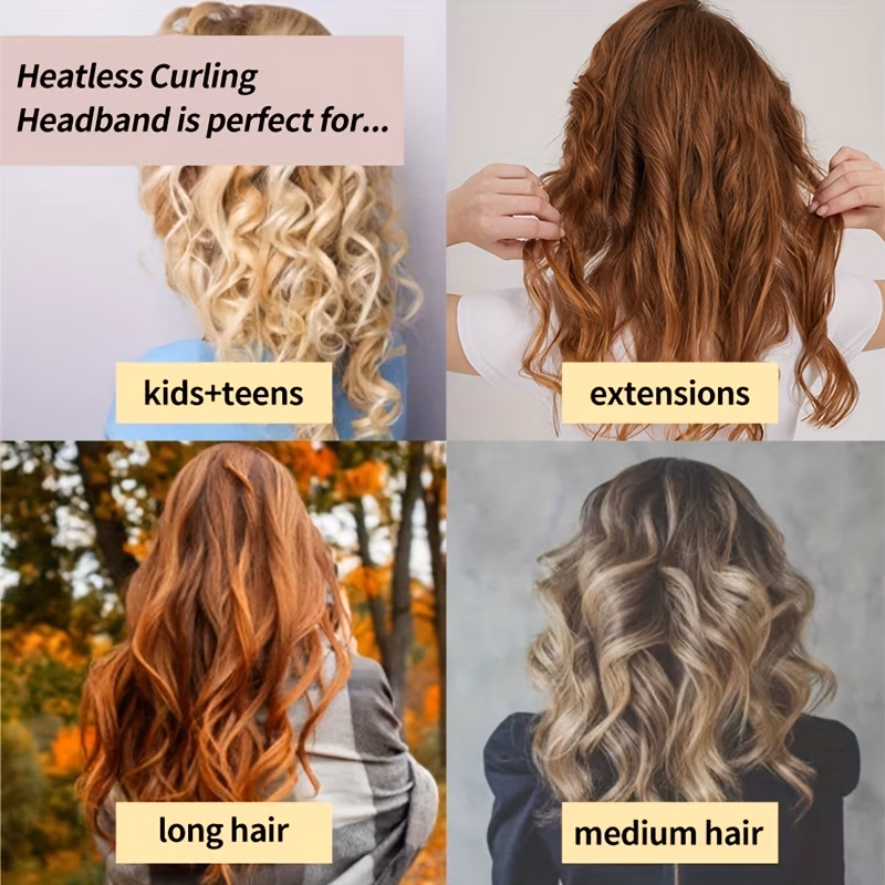  Hair Curler Set