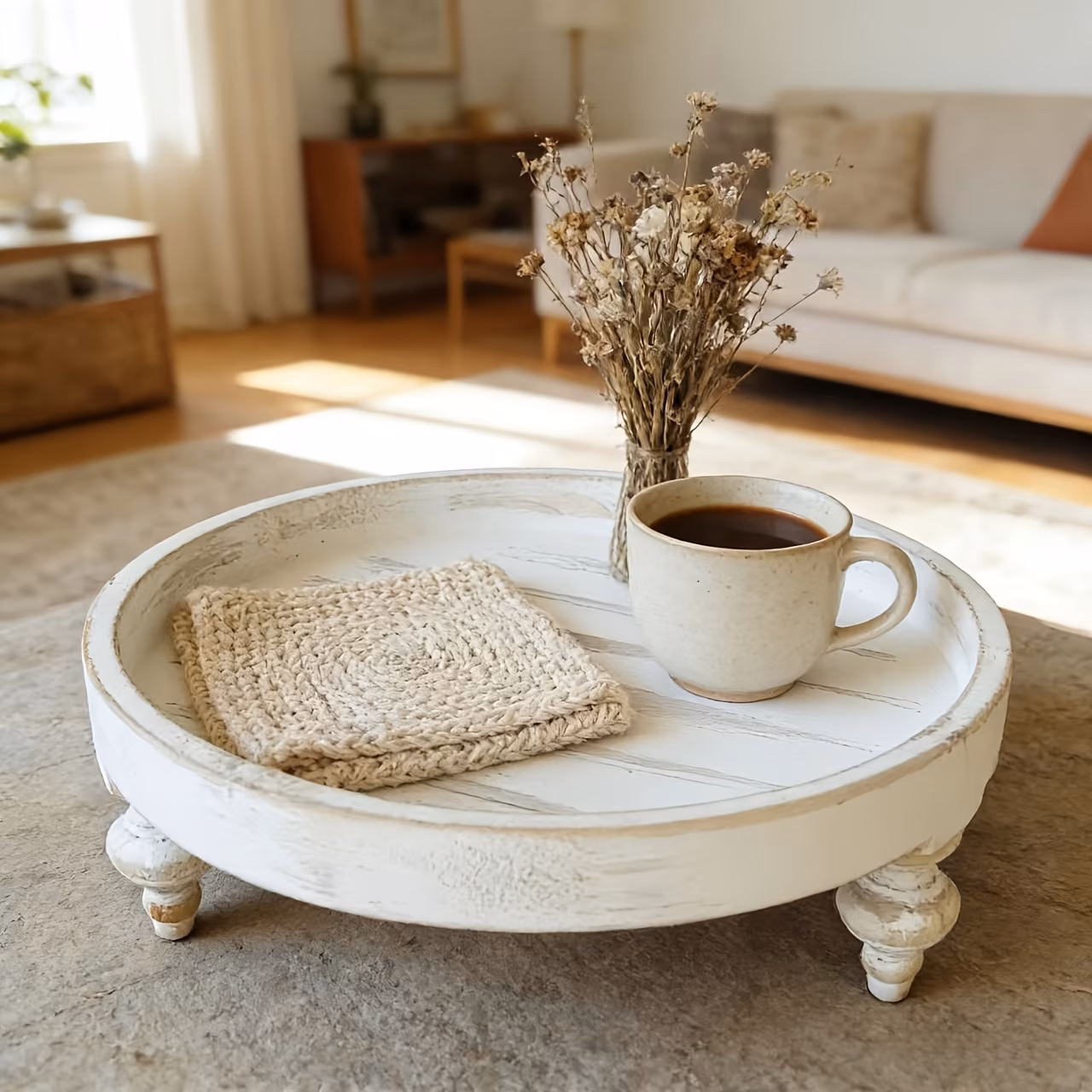  Wooden Tray 