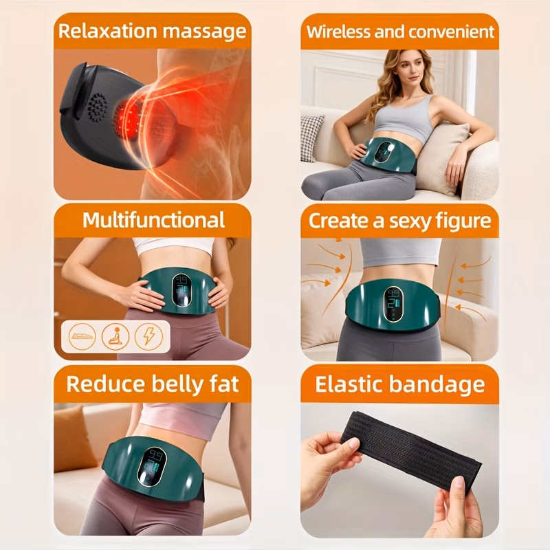  Multifunctional Massager