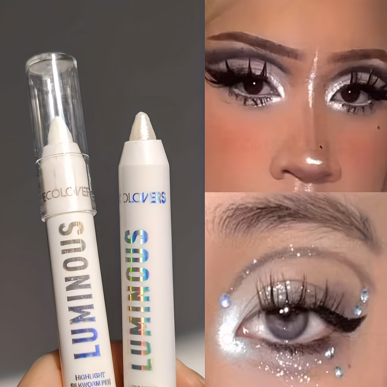Shimmering Eye Highlighter