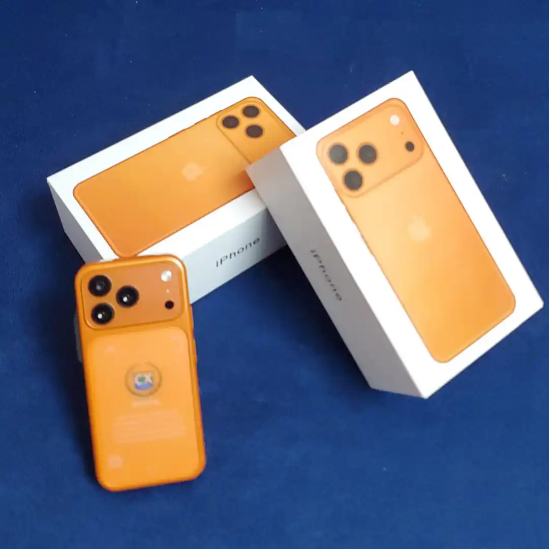 iPhone 17 Mini