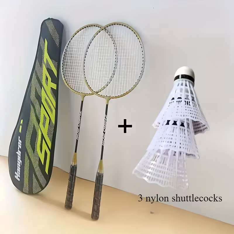  Badminton Rackets