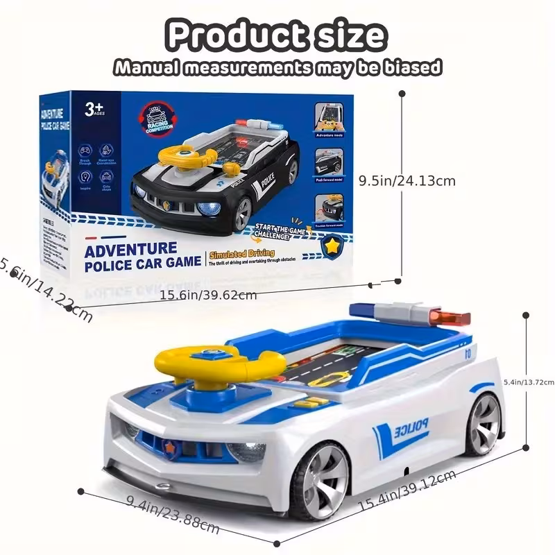 Kids Racing Game 
