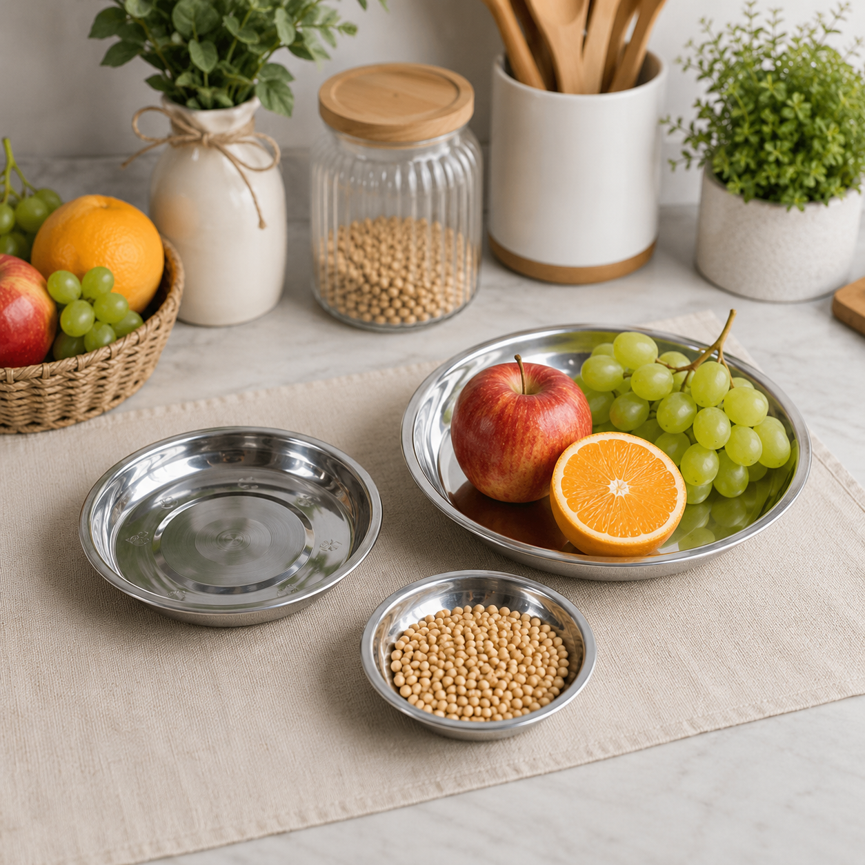 Stainless Steel Plate