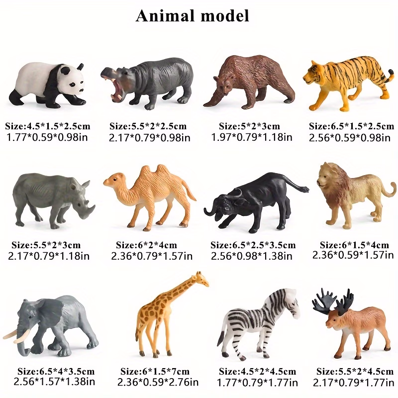  Wildlife Simulation