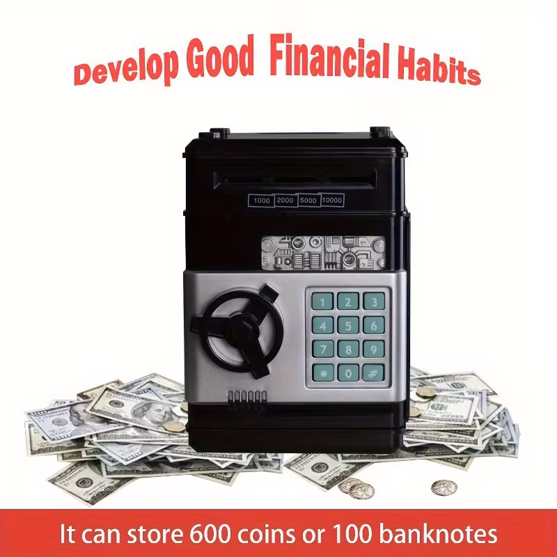 Safe Deposit Box