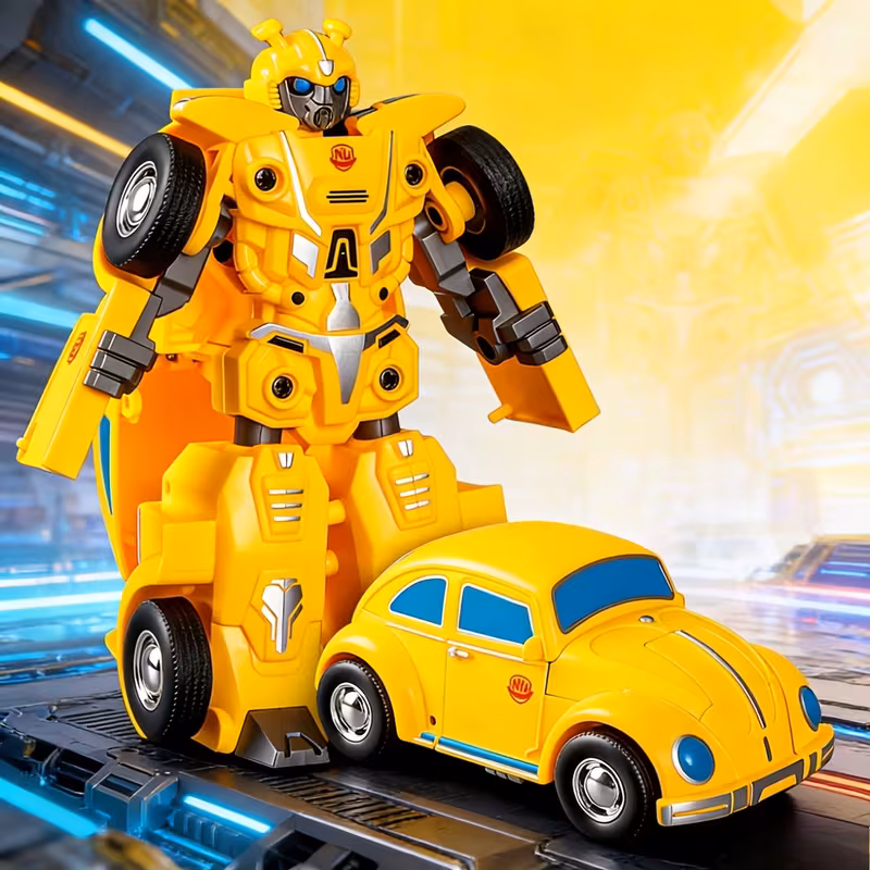 This Model Toy of Transformers
