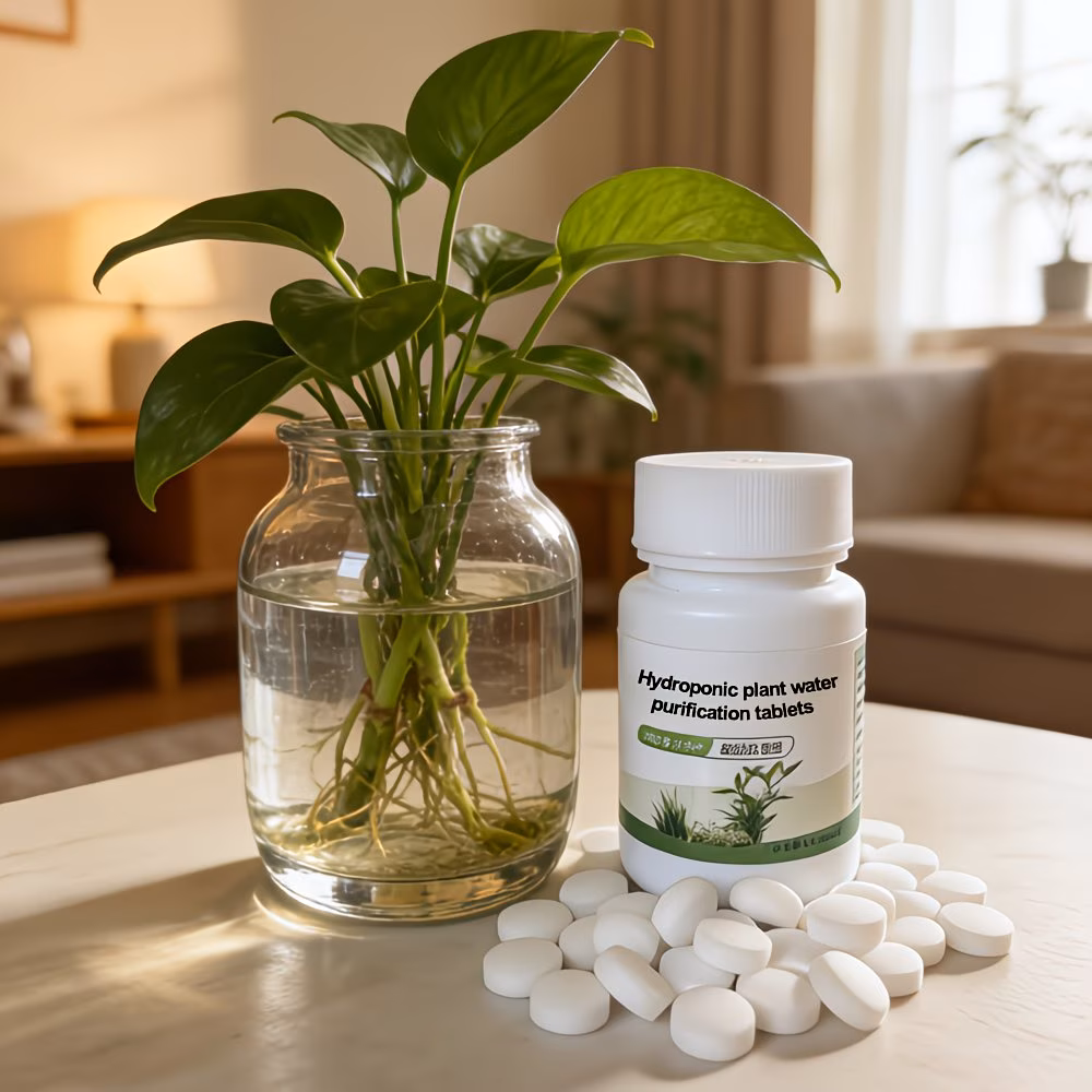 Plant Purification Tablets