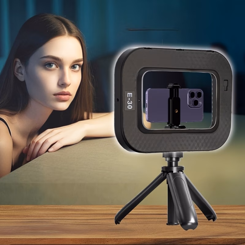  Phone Stabilizer LED Light