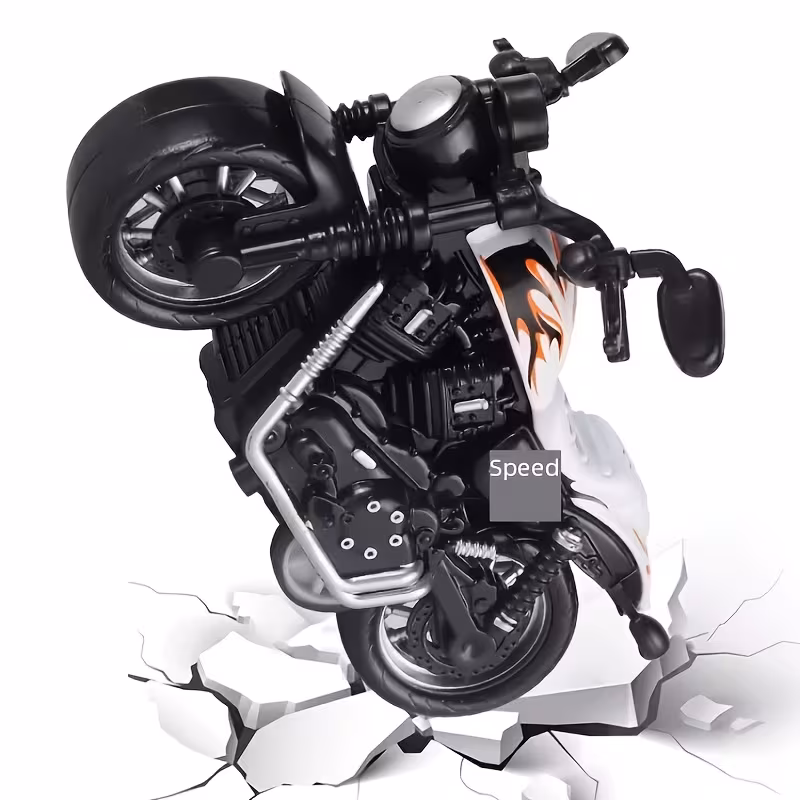 Motorcycle 