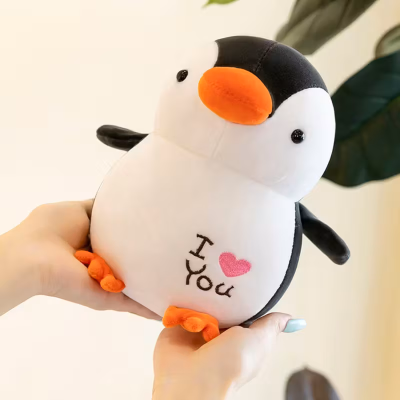 Penguin Plush Toy