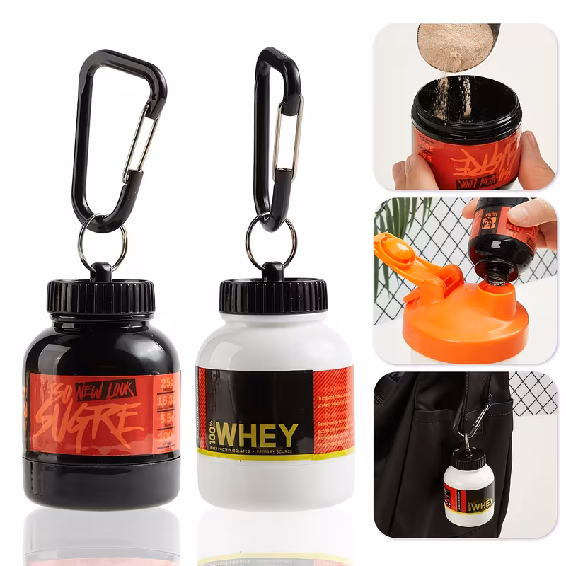 Mini Protein Powder Bucket 
