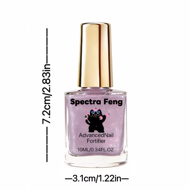 Shimmering Transparent 