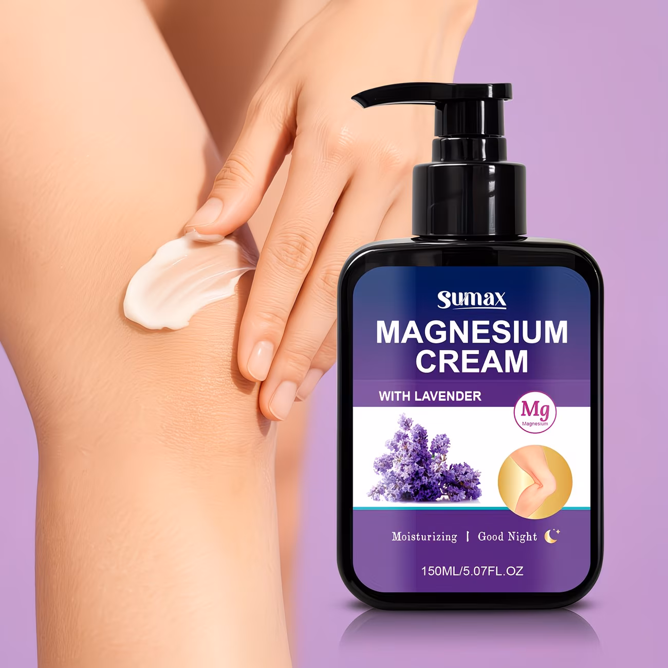  Lavender Magnesium Oil 