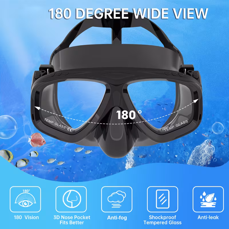 Snorkeling Mask