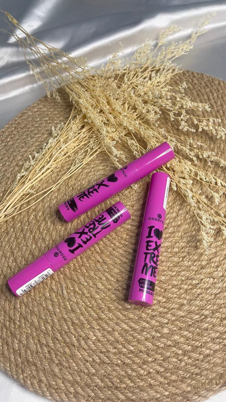 Mascara ILOVE Extreme Crazy Voulume 