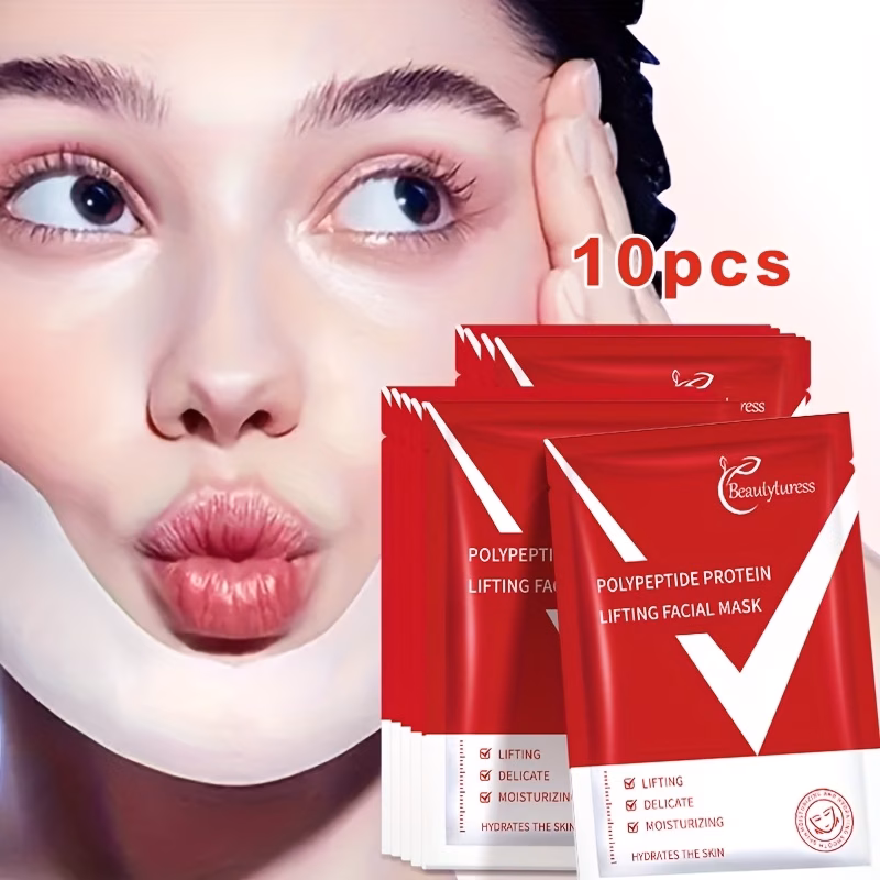 Peptide Protein Lifting Mask