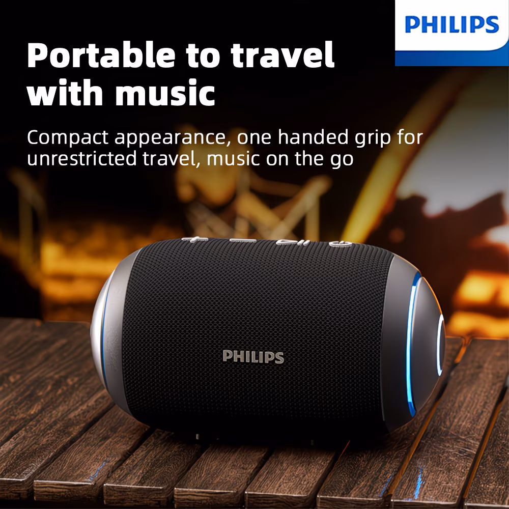 Wireless Connected Speakers