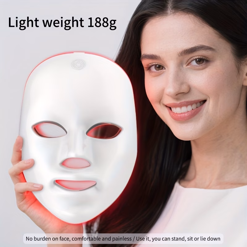  Facial Mask Device