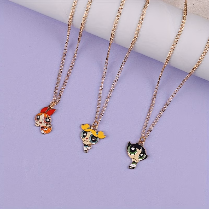  Necklace Set