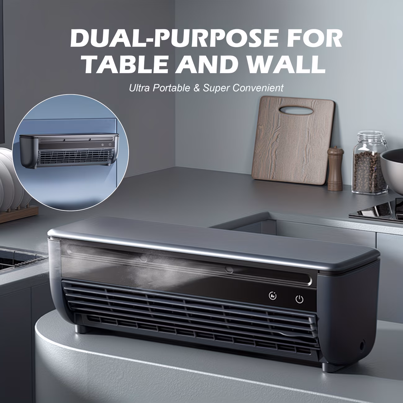  Fan Humidifier