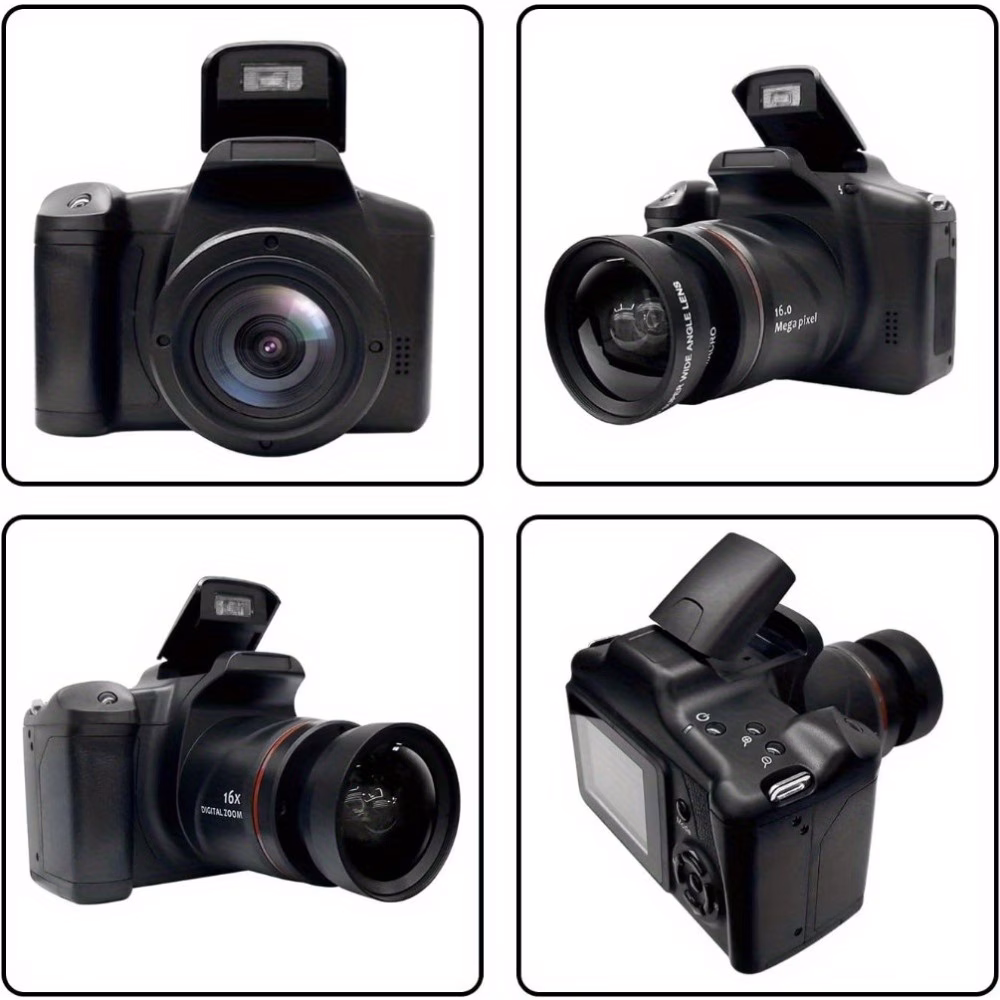 Digital Camera for Photography Beginner