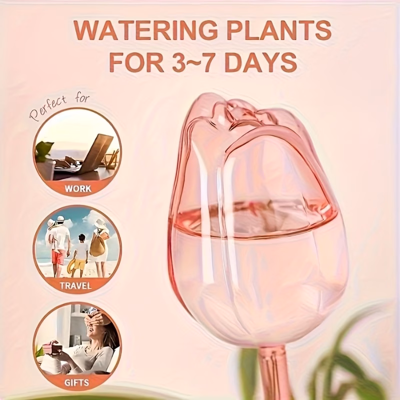  Automatic Watering System