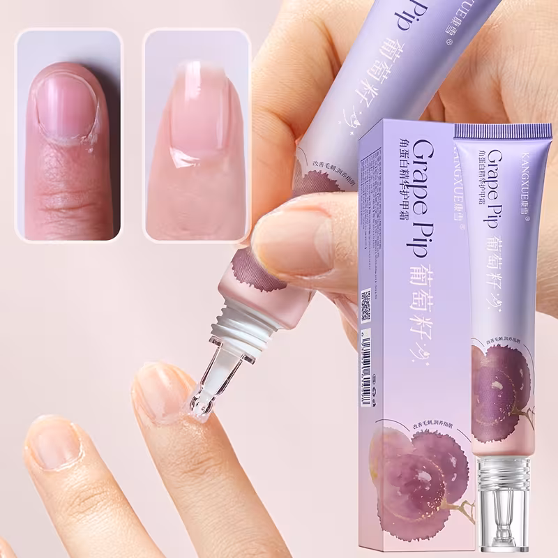 Grape Seed Keratin Nail Care Cream