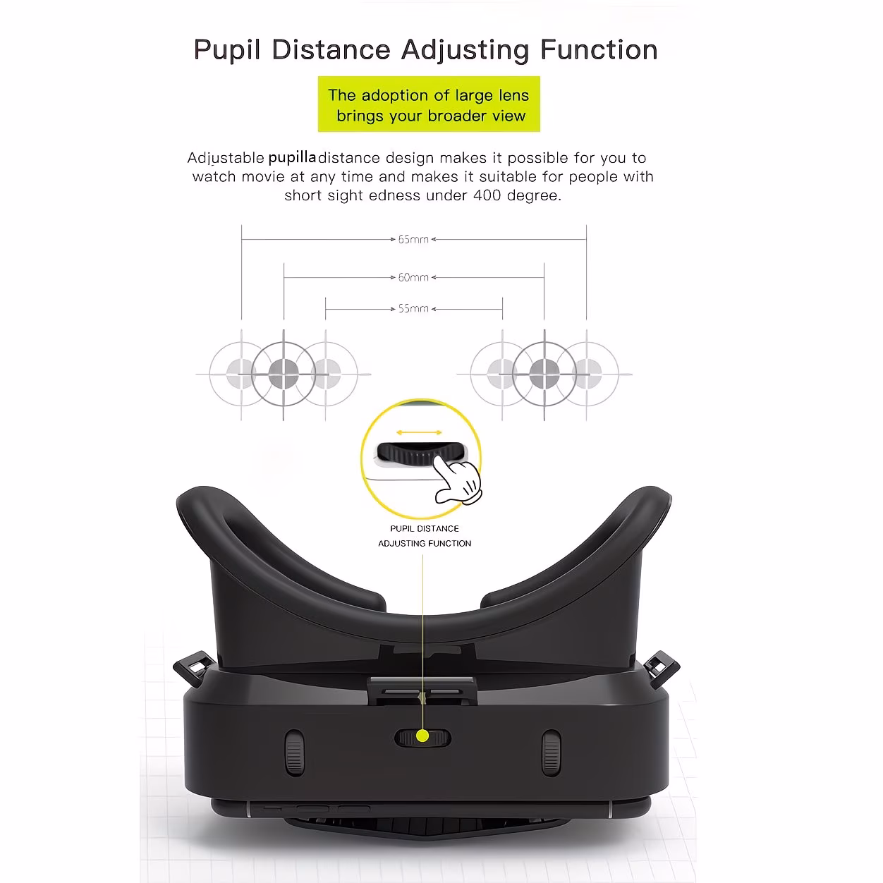  Smart Virtual Glasses 