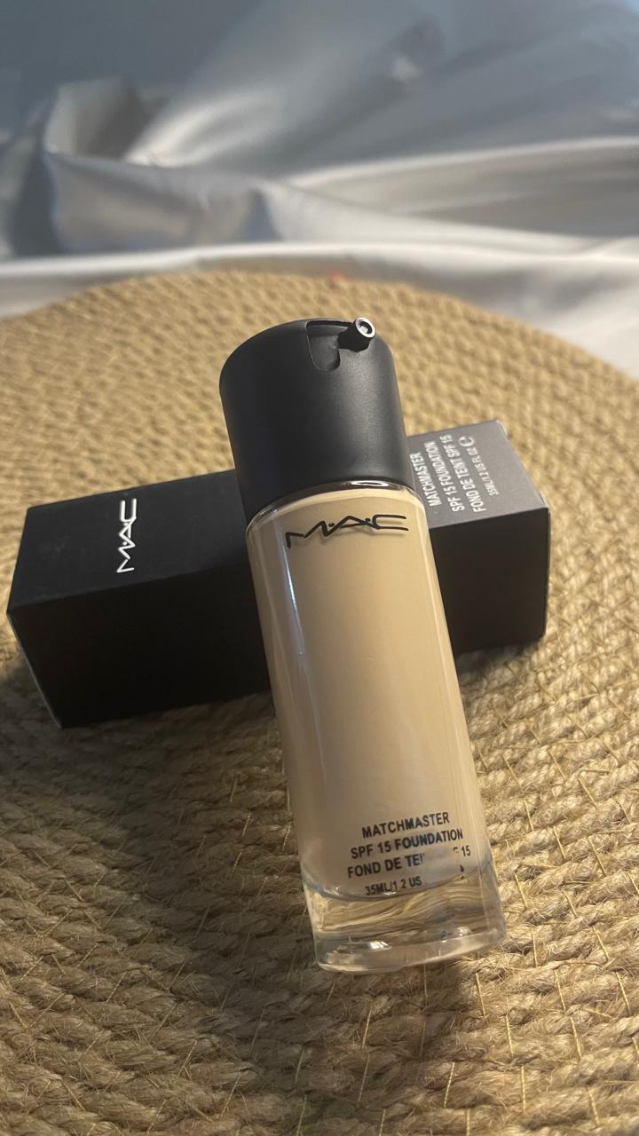 Mac foundation 