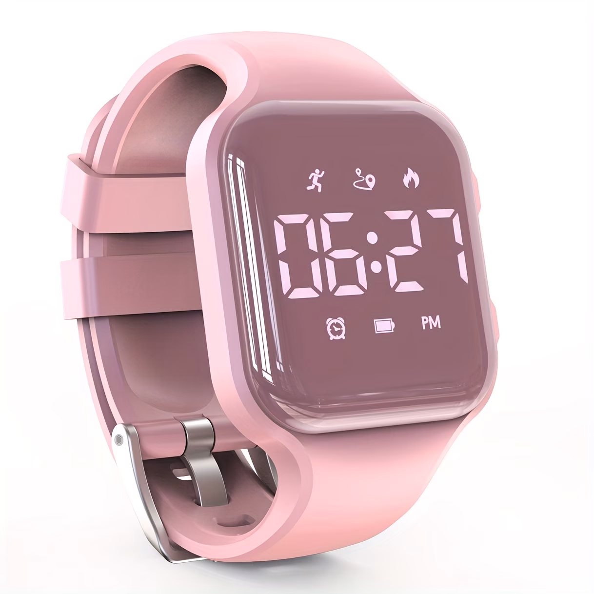 Pedometer Watch with Fitness Tracker