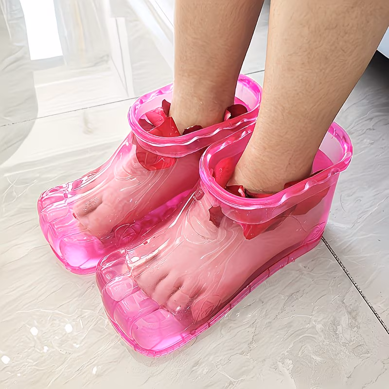 Portable Foot Soak