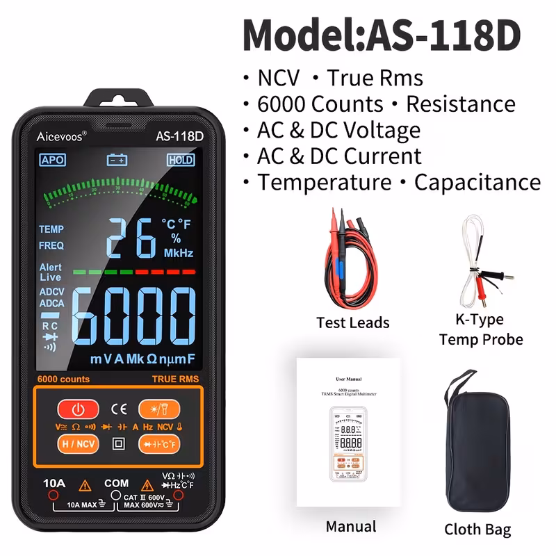 Voltmeter Electrical Meter