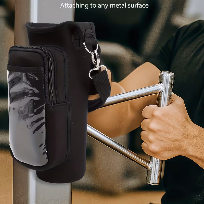 Portable Fitness Gear Bag